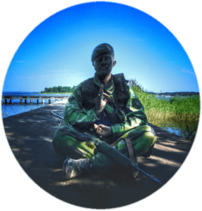 Swedish buddha meditation retreat andlighet mikael hedman
